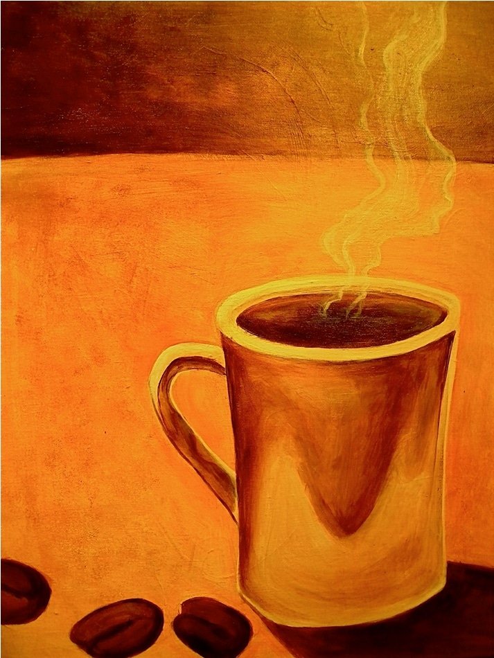 Coffee - Coffee cup