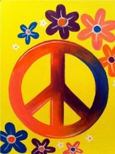 Peace symbols - Peace