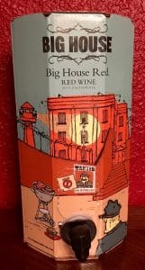 Big House Red - Box Wine