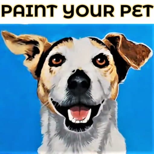 Painting Pet Portraits