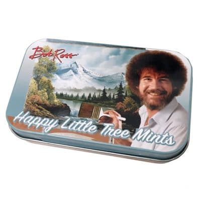 Bob Ross - Bob Ross Happy Little Tree Mints