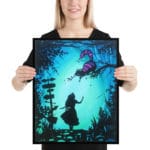 Alice In Wonderland Poster