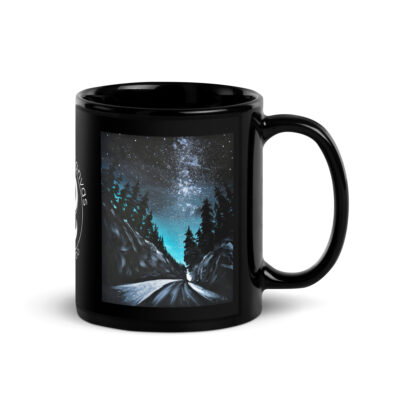 Road to Adventure Mug with Sip and Paint image